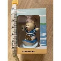 ราคา พวงกุญแจ starbucks หมี ทหารเรือ (6678735640)