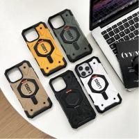 ราคา เคส Iphone 16 Pro Max 15 Plus 14 Pro 13 12 11 Pro Max Plus ใหม่ UAG Plasma XTE Pathfinder พร้อมฝาครอบป้องกัน (42110600268)