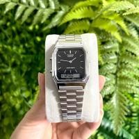 ราคา Casioของแท้รุ่นAQ-230A นาฬิกาดิจิตอลสองระบบใส่ได้ทั้งหญิงและชาย (19483577696)
