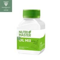 ราคา Nutrimaster Oil Mix 30 แคปซูล น้ำมันสกัดเย็นจากพืช 6 ชนิด (43126131485)
