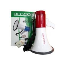 ราคา โทรโข่งใหญ่ขนาด 40W ยี่ห้อ Deccon #MG-1501R (3312734307)