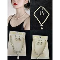 ราคา สร้อยมุก+ต่างหูมุก เครื่องประดับมุก เครื่องประดับชุดไทย สร้อยมุก ต่างหูมุก สร้อยคอมุก เครื่อง (8917283652)