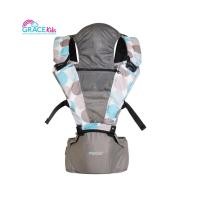 ราคา เกรซคิดส์เป้อุ้มเด็กแบบนั่งมีสะพายไหล่ รุ่น Toddle (3469971932)