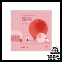 ราคา Round LAB Camellia Deep Collagen Firming Gel Mask (4 แผ่น) (24040679988)