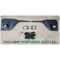 ราคา ไฟตัดหมอก fortuner mc 2020 2021 led ไฟสปอร์ตไลท์ fortuner mc foglamp sportlight fortuner 2020 toyota new fortuner 2020 (4073239112)