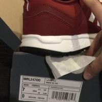 ราคา รองเท้าผ้าใบ New Balance LFC247 liverpool ของแท้ (2105891880)