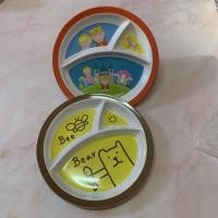 ราคา จานหลุม 3ช่อง เส้นผ่านศูนย์กลาง 8.5 นิ้ว (3352625787)