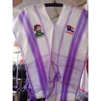 ราคา เสื้อ กะเหรี่ยงมีตรากะเหรี่ยงเสื้อ กะเหรี่ยงผ้าฝ้ายทอมือเนื้อนิ่มใส่สบายผ้าดีใส่ไม่ร้อนระบายอากาศได้ดี (28407725023)