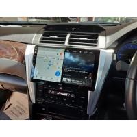 ราคา จอ Alpha Coustic Android ตรงรุ่น Camry 2015-2018 ขนาด 10นิ้ว android version 10 ใหม่ล่าสุด Ram 2/16 - Ram 6/128 (4475707795)