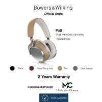 ราคา Bowers&Wilkins (B&W) PX8 Wireless Headphone Over ear หูฟังไร้สาย แบบครอบหู มีระบบตัดเสียงรบกวน (24726873537)