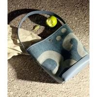 ราคา Rally The Bag Denim - กระเป๋าทรง Bucket ทอลายโลโก้ แท้ของใหม่ พร้อมส่ง (24010736734)