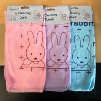 ราคา (ยกโหล 12 ชิ้น) No.409 ผ้าเช็ดโต๊ะ ผ้าเช็ดจาน ผ้าเช็ดเอนกประสงค์ (26324729772)