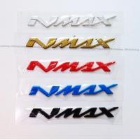 ราคา sticker 3D สติ๊กเกอร์ NMAX ตัวอักษรนูน สำหรับ เอ็นแม็ก Yamaha NMAX N MAX N-MAX (25506130978)