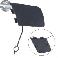 ราคา ฝาครอบตะขอลากจูง ติดกันชนหน้า ทนทาน สีดํา สําหรับ BMW X1 E84 2013 2016 (23182474206)