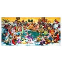 ราคา ชุดปักครอสติชจีนพิมพ์ลาย 200*95 cm ปักเต็มผืน (12916665490)