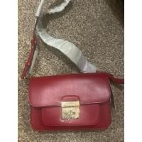 ราคา กระเป๋าสะพายตีแบรนด์ MICHAEL KORS Sloan Editor Leather Shoulder Bag สินค้ามือ1 (47403365357)