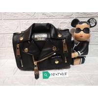 ราคา กระเป๋าสะพาย Moschino ไม่เคยใช้ค่ะ ซื้อเก็บ (3459311733)
