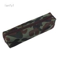 ราคา Lanfy1 Camouflage Combat Boys Kids Pencil Case School Army Green Pen Box Supplies Chic (28790676089)