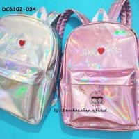 ราคา DC6102-034 กระเป๋าเป้สะพายหลัง (970924967)