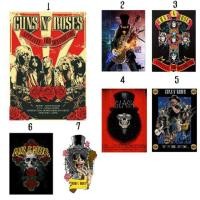 ราคา โปสเตอร์ GUN N ROSES (2080673258)