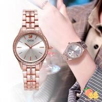 ราคา นาฬิกา GEDI รุ่น GD-81039-S สายสแตนเลส ของแท้ นาฬิกาข้อมือผู้หญิง พร้อมส่ง (4645473432)