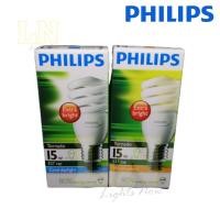 ราคา Philips ฟิลิปส์หลอดประหยัดไฟ รุ่นทอร์นาโด 15W ขั้วเกลียวE27 (3216627872)