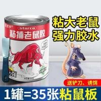 ราคา กาวเมาส์ ครัวเรือนฆ่าสติกเกอร์เมาส์ติดกระดานเมาส์กาวซุปเปอร์ติดเมาส์ขนาดใหญ่ฆ่าดักหนูเครื่องมือหนึ่งรังจบ (45805442296)