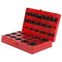 ราคา ยางโอริง 407pcs O-Ring Assortment Nitrile Rubber ส่งจากประเทศไทย (7104693601)