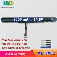 ราคา Original AL15A32 Battery สำหรับ Acer Aspire E5-422G 472 E5-473 E5-473G E5-522 522G E5-532 E5-532T E5-573G E5-553G V3-574 (23825365197)