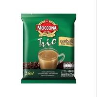 ราคา กาแฟปรุงสำเร็จชนิดผง ตรามอคโคน่าทรีโอ เอสเปรสโซ่ 3 อิน 1 ขนาด 15.8 กรัม ยกแพ็ค 27 ซอง หอม เข้มข้น จากกาแฟแท้ จากยุโรป (29059809106)