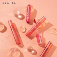 ราคา Focallure Super Glossy ลิปกลอส (26475516247)