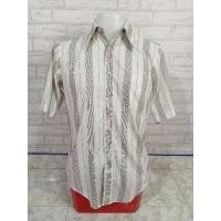 ราคา เสื้อเชิ้ตแขนสั้นยี่ห้อ Arrow Kent มือสองกระสอบนำเข้า (12484503877)