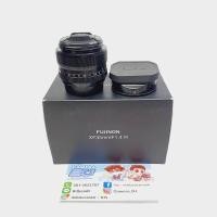 ราคา Fujifilm XF35mm f1.4 (14554052371)