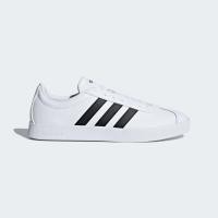 ราคา Adidas รองเท้าผ้าใบผู้ชาย VL Court 2.0 | Cloud White/Core Black/Core Black ( DA9868 ) (22161179094)