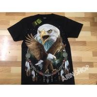 ราคา เสื้อยืดสกรีนเรืองแสง เรืองแสงที่มืด (2435391223)