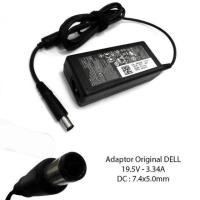ราคา DAPTOR CHARGER DELL Inspiron 14V 14VR N4020 N4030 N4030D M4010 19.5V 3.34A NEEDLE (51952929596)