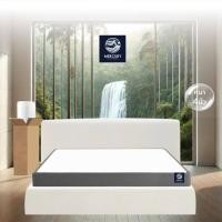 ราคา SB Design Square Mercury Mattress [อัดสุญญากาศ] ที่นอนยางพาราแท้ รุ่น Athens ความหนา 4 นิ้ว ขนาด 3.5 ฟุต (28862391670)