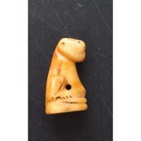 ราคา พระเขี้ยวเสือวัตถุมงคลหลวงพ่อปาน วัดคลองด่านหรือวัดบางเหี้ย จ.สมุทรปราการ เสือตัวเมีย พระแท้ วัตถุมงคลหายาก (27288747460)