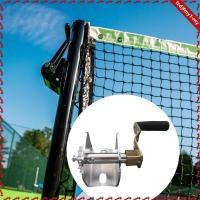 ราคา Leipupa ตาข่ายกีฬา Tensioner เชือกลวด Tensioner โลหะวอลเลย์บอลขนาดกะทัดรัดตาข่าย Tensioning (49953392865)