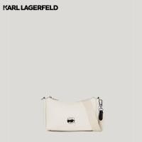 ราคา KARL LAGERFELD - IKON PEBBLE SMALL SHOULDER BAG A2W30106 (27685886184)