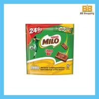 ราคา ไมโล ช็อกโกแลตบาร์แชร์แบ็ก 144 กรัม (53502475757)