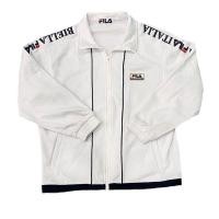 ราคา เสื้อวอร์มFILA แท้ มือสองพร้อมจัดสอง (26769211641)