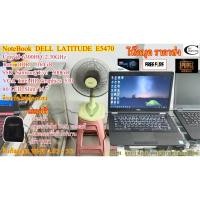 ราคา โน๊ตบุคมือสอง DELL LATITUDE E5470 //Core i5-6300HQ 2.30GH สภาพดีAi PH AutoCad พิมพ์งาน ดูหนัง ฟังเพลง//มือสองSecond Hand (15862870507)