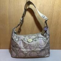 ราคา กระเป๋ามือสอง แบรนด์ coach (2270383494)