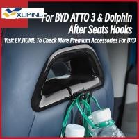 ราคา Xm สําหรับ 2022-2024 BYD ATTO 3 & BYD Dolphin & BYD Seal Hanger สําหรับแถวที่สองเบาะหลังหลังหมอน (28150324159)