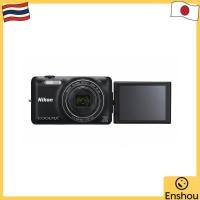 ราคา จากญี่ปุ่น [สินค้ามือสอง]Nikon COOLPIX S6600 Smart Black (26143835845)
