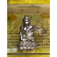 ราคา พระชัยวัฒน์ สมเด็จธงชัย เนื้อโลหะครบสูตร ปัดขัดเงา (42172392303)