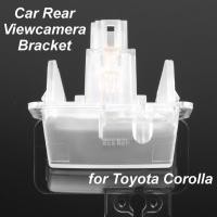 ราคา Lt ตัวยึดกล้องมองหลังรถยนต์ กันน้ํา สําหรับ Toyota Corolla Vios Verso Ractis Yaris Prius Camry Avensis Fortuner (24568450905)