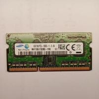ราคา แรมโน๊ตบุ๊ค 4gb ddr3l 12800 (pc3l bus1600)samsung (14570927176)