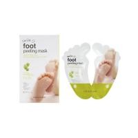 ราคา มาส์กถุงเท้าผลัดเซลล์ผิวบริเวณเท้า The Face Shop Smile Foot Peeling (20171282770)